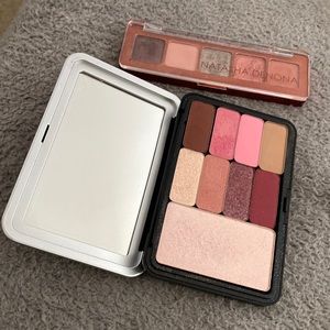 Make Up For Ever Artist Color Pro Palette in 002 Berry